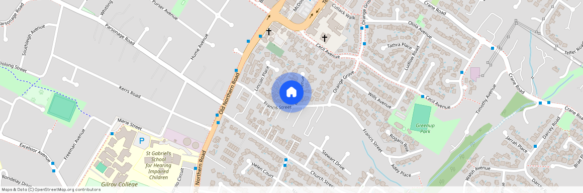 21 Francis Street, NSW 2154, Castle Hill