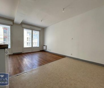 Location Appartement 1 pièce 23m² NANTES 44000 - Photo 2