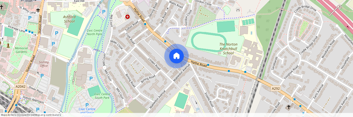 Hythe Road, Ashford, Kent, TN24