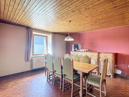 Maison 3 chambres avec garage et jardins à Jodenville - Foto 4