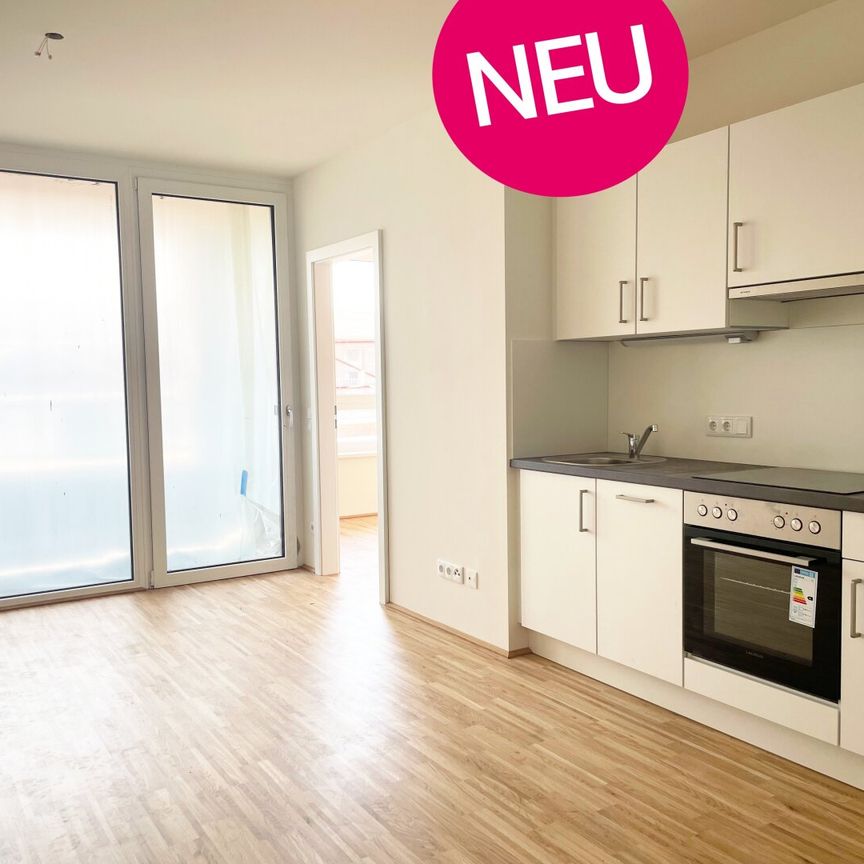 Ihr neues Zuhause in Graz mit unbefristetem Mietvertrag - Foto 1