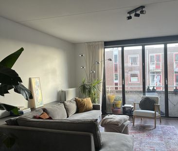 Sumatrastraat 108-D, Ambonpleinbuurt, 1094NK, Amsterdam - Foto 1