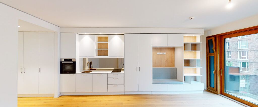 HafenCity: Attraktives Studioapartment zu vermieten! - Photo 1