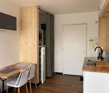 Appartement à louer 2 pièces • 24,22 m2 Saint-Brieuc - Photo 5