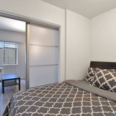 Pet Allowed Furnished Studio on 1540 Haro -Available October 1st - Photo 3