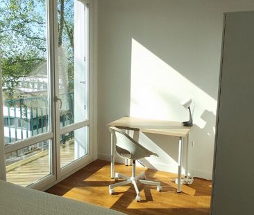 COLOCATION CHAMBRE MEUBLEE - Photo 4