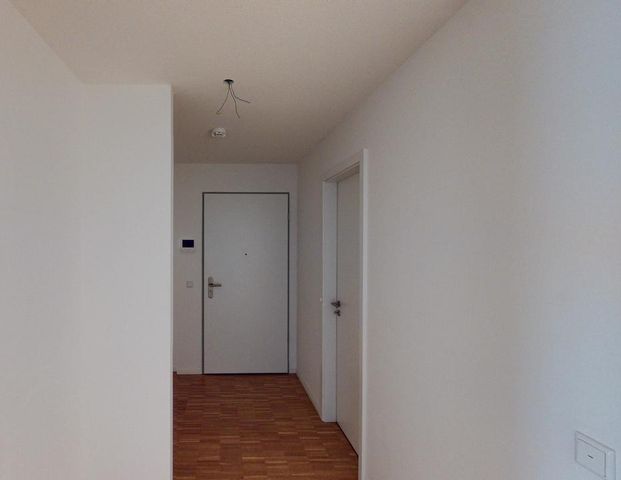 Helle moderne 2-Zimmer Wohnung mit Südbalkon - Foto 1