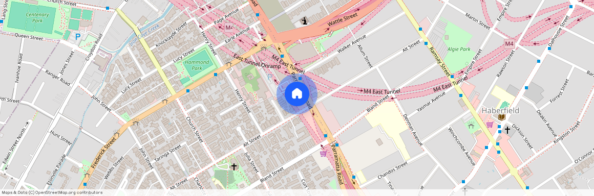 300 Parramatta Road, Ashfield 2131, New South Wales
