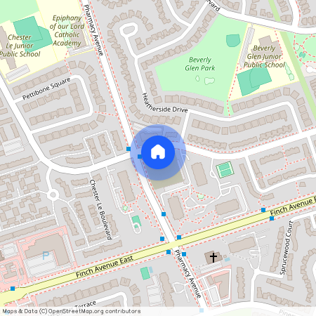 30 Calamint Lane #44, Toronto, L'Amoreaux