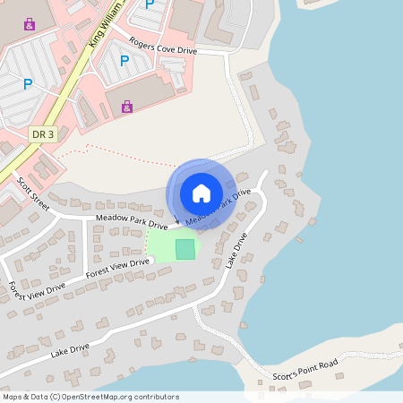 52 MEADOW PARK Drive, Huntsville