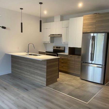 4 1/2 à louer - Photo 4