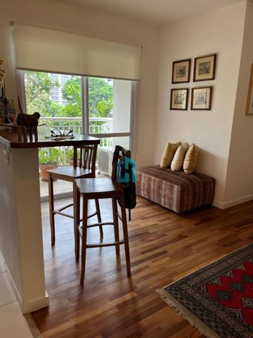 Apartamento Para Aluguel Na Vila Olímpia - Photo 2