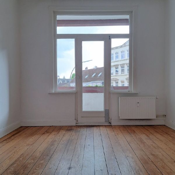 Charmante 2-Zimmerwohnung am Sachsentor! - Photo 1