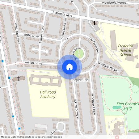 The Quadrant, Hull HU6