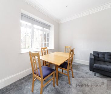 North Terrace - Flat 2, Newcastle Upon Tyne - Photo 1