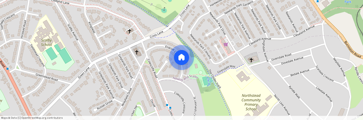 Endcliffe Crescent, Scarborough