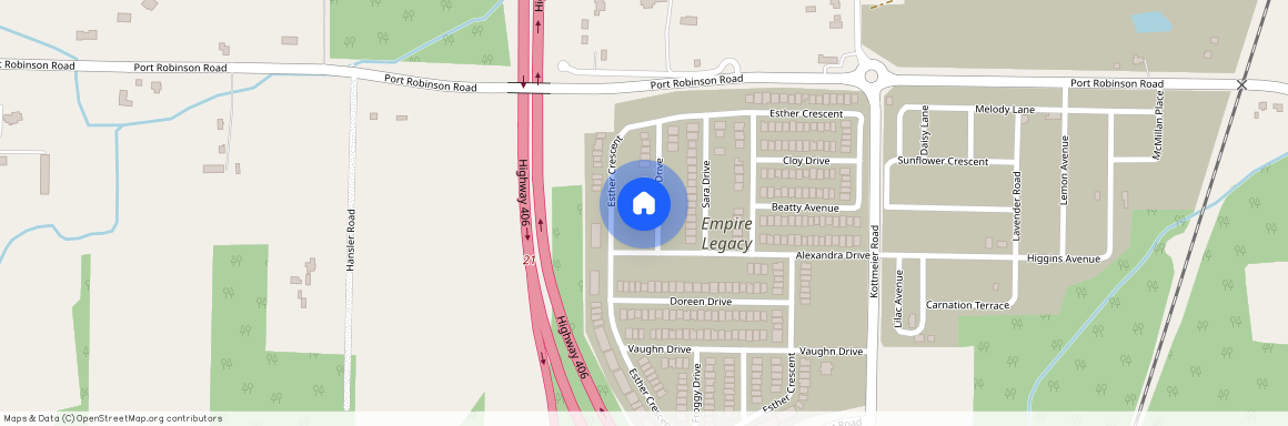 23 Steven Drive, Thorold