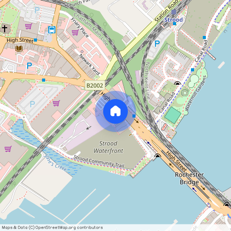 High Street, Strood, Rochester