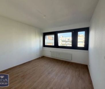 Appartement à louer 2 pièces 51.51m² - Photo 1