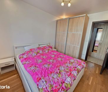 2 camere, decomandat, str. Cuza Voda, etaj 2, mobilat, utilat - Fotografie 2