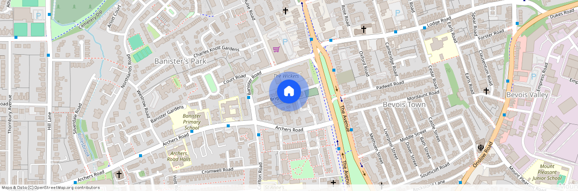 Brighton Road, Southampton SO15