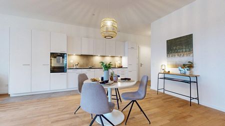 Appartements neufs de 4.5 pièces à La Gotta, Belfaux - Photo 2