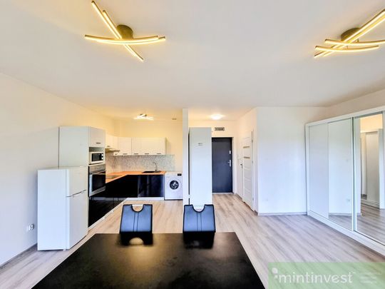 Kawalerka na wynajem - Zdjęcie 1