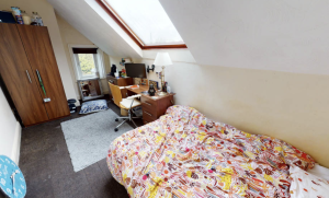 2 Flat 3 Ashwood Villas, Leeds, LS6 2EJ - Photo 4