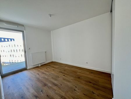 Location appartement 2 pièces, 42.85m², Fleury-les-Aubrais - Photo 3