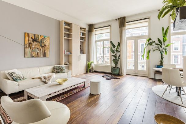Te huur: Appartement Sarphatistraat in Amsterdam - Foto 1