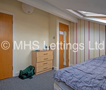 6 Bedroom Mid Terraced House for rent in Granby Grove - Photo 3