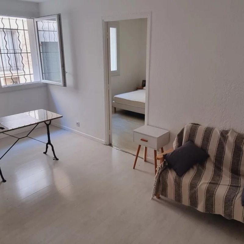 Appartement T2, 8 rue Baduel Nîmes - Photo 1