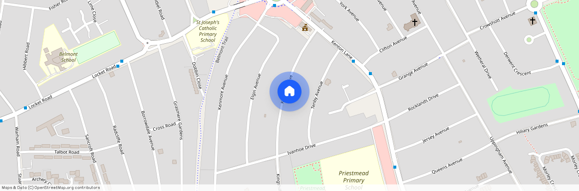 Kingshill Drive, Harrow