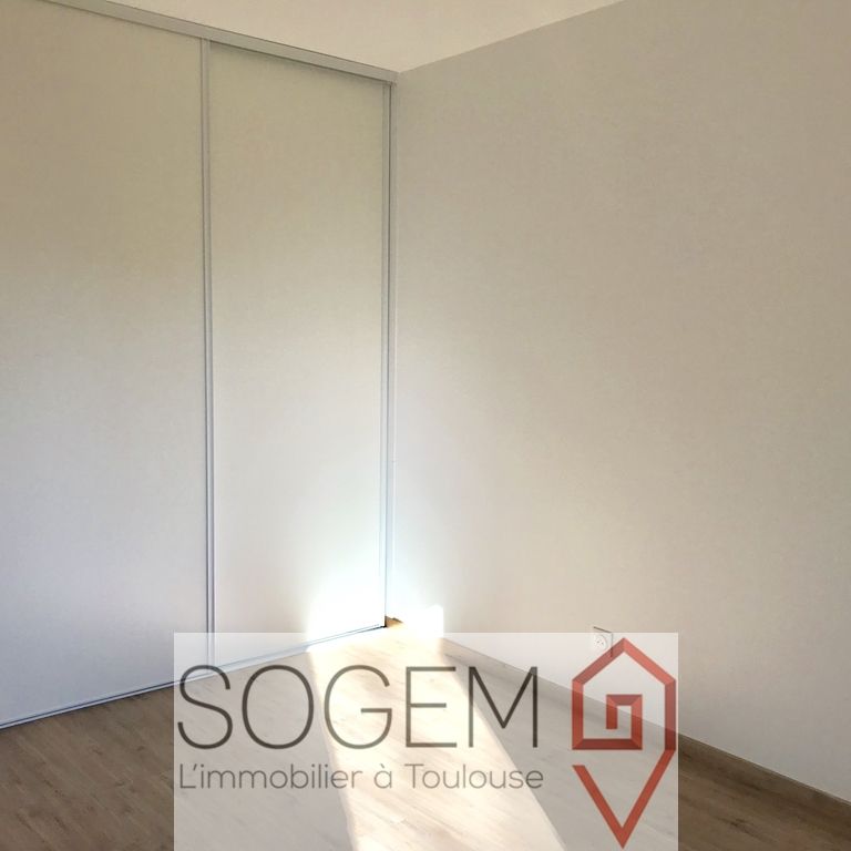Appartement T3 en location à Toulouse - Photo 1