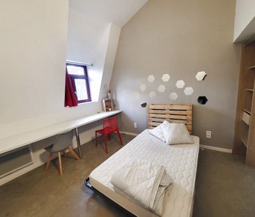 Location Appartement 1 pièce 11m² AMIENS 80000 - Photo 1