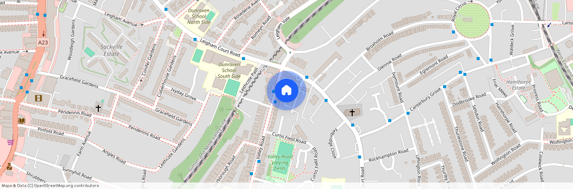 Caroline Close, Streatham Hill