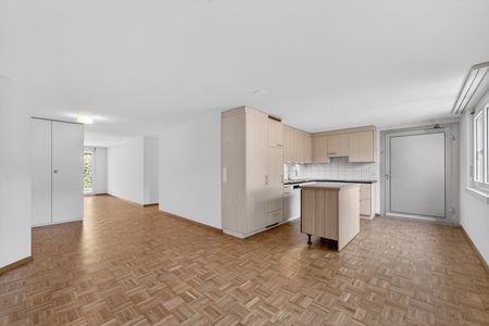 Rent a 4 ½ rooms apartment in Dagmersellen - Photo 3