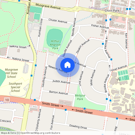 57 Deakin Ave, Qld 4215, Southport