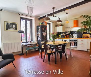 Cinq Avenues - T2/3 meublé - balcon - 1 120 € - Photo 4