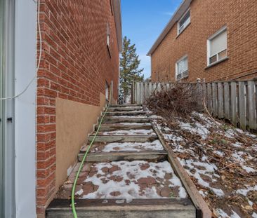 For Lease - 44 Presidential Street Unit# Basement, Vaughan, Ontario - Photo 4