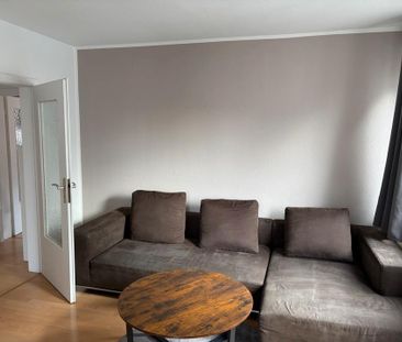 55qm 2 Zimmer Wohnung komplett möbliert am Rhein in Alt Mülheim - Photo 2