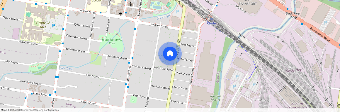 3/40 Clyde Street, NSW 2142, Granville