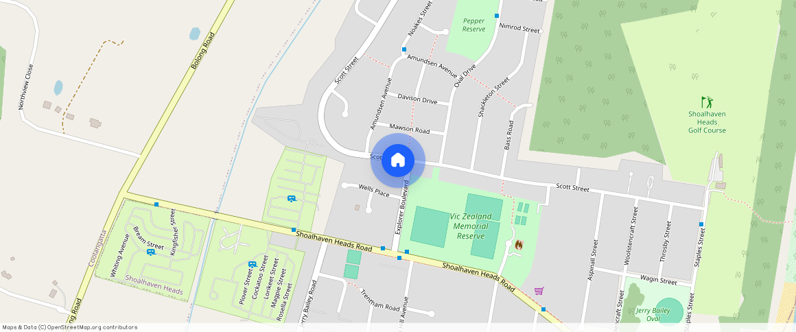 23 Explorer Boulevard, Shoalhaven Heads, NSW 2535