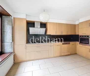 Splendide 4.5 au rez-de-chaussée avec terrasse privative - Photo 3