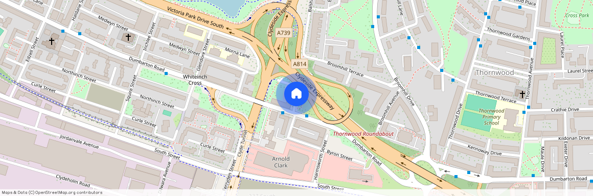 Balshagray Crescent, Glasgow, G14