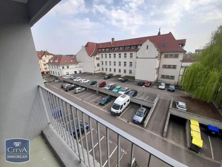 Location Appartement 1 pièce 16m² STRASBOURG 67100 - Photo 2