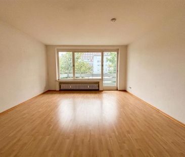 3-Zimmer-Wohnung mit Balkon - Photo 1