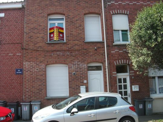 Maison 1930 à louer à Tourcoing - Réf. 229 - Photo 1