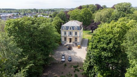 Exclusief appartement op kasteeldomein te Mariakerke - Foto 3