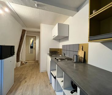 ANTIQUAIRES – STUDIO – 11.62 M² - Photo 5